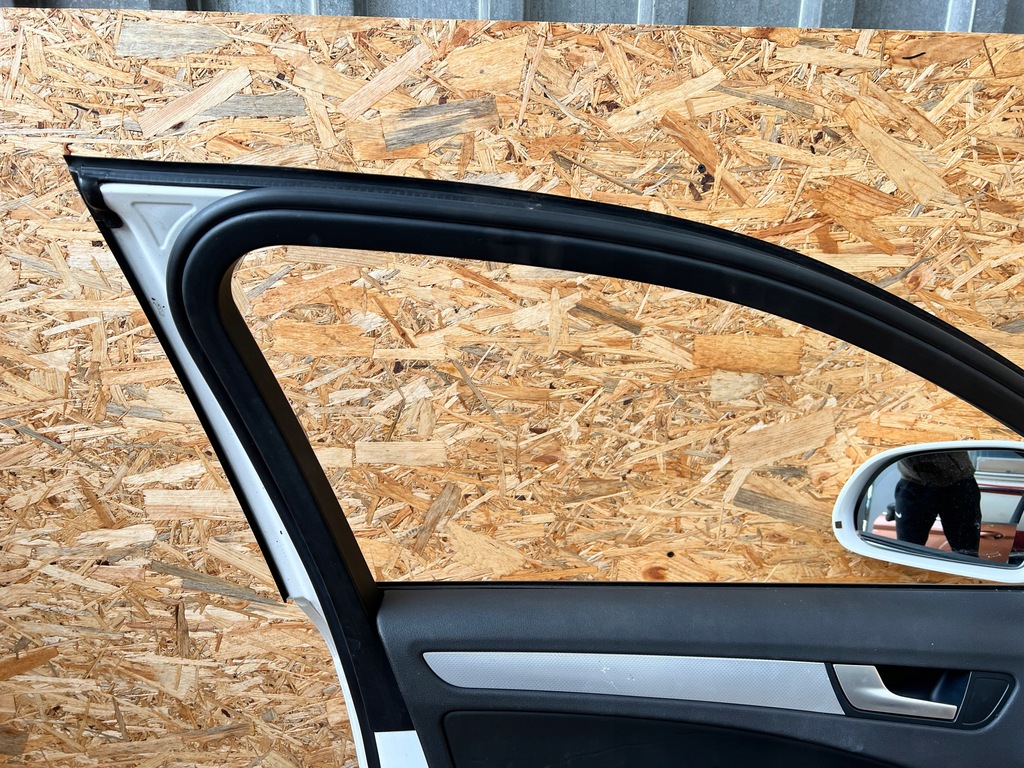 фото №9, Двері передні ліва лівий перед audi a4 b8 allroad лак: ly9c