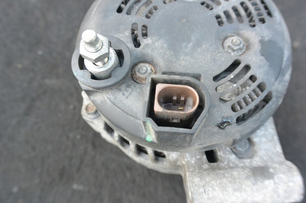 фото №7, Генератор 3.0b maserati quattroporte ghibli