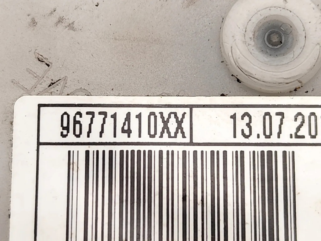 фото №7, Citroen c4 grand picasso pas безопасности сиденье заднего среднего 2015