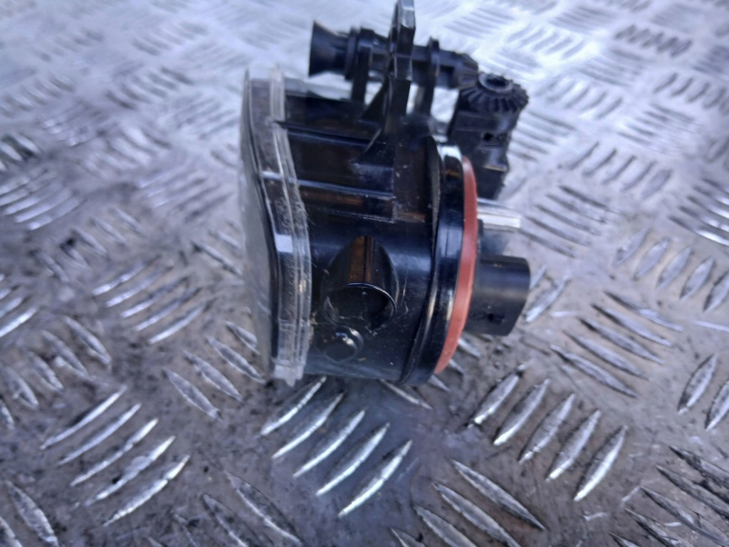 фото №6, Renault koleos ii противотуманная фара led левый свет drl 261550862r