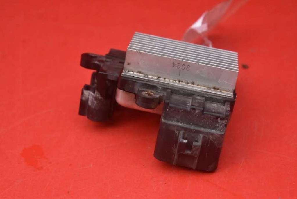 фото №6, Блок керування модуль вентилятора 89257-30080 toyota auris ii 1.2 t 116 km 15-18