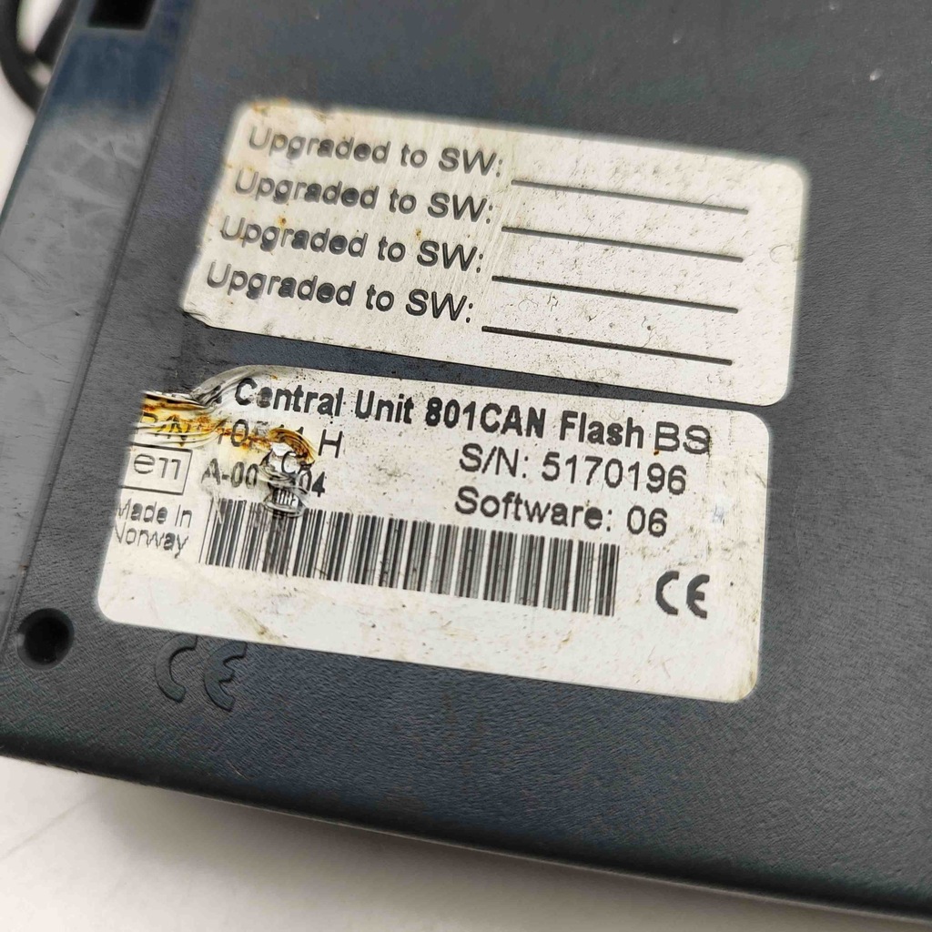 фото №9, Другое модули vw beetle cabrio 1y7 defa 31539610 1.6l 75kw 2005