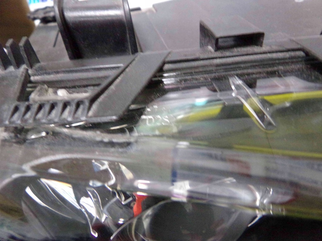 фото №12, Bmw 3 e46 sedan лампа перед права ксенон оригінал