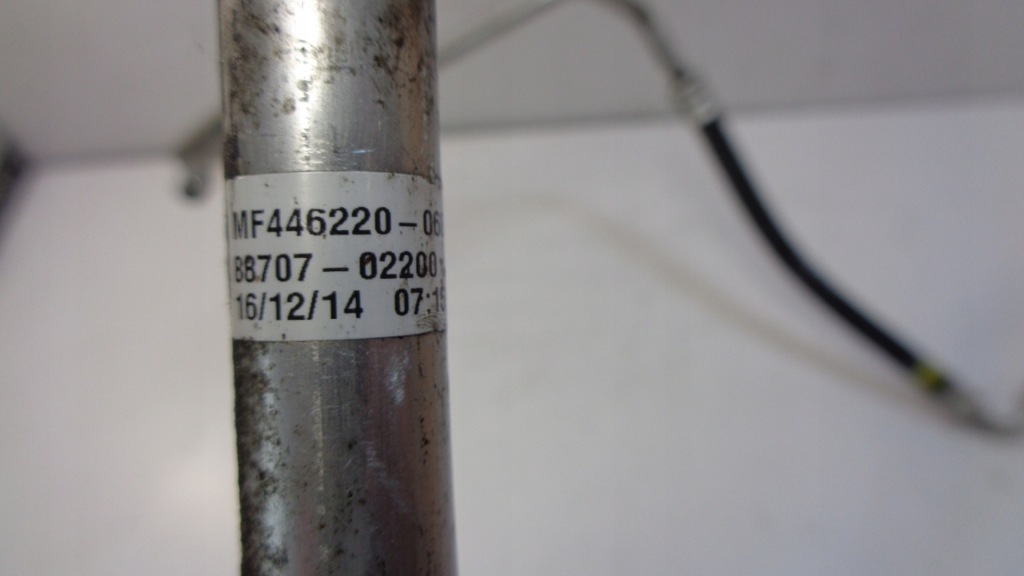 фото №6, Toyota auris ii 1.8h трубка шланг кондиционера