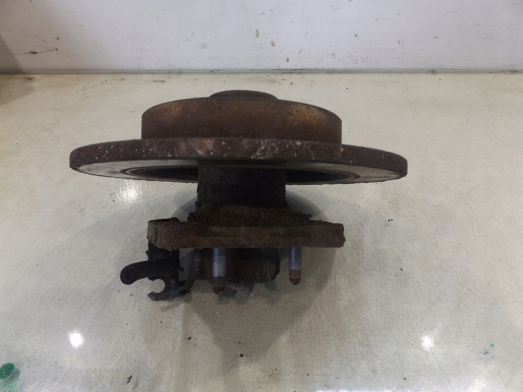 фото №2, Astra ii ступица поворотный кулак правый задняя