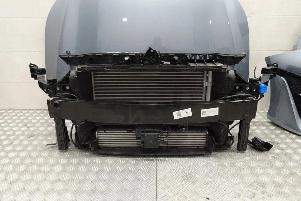 фото №7, Kia ceed proceed iii gt-line lift бампер лампи kompletny перед 21-