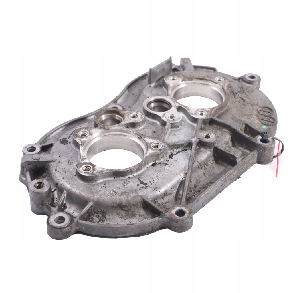 фото №9, Mercedes c219 m272 защита корпус распределительного вала правая a2720150101