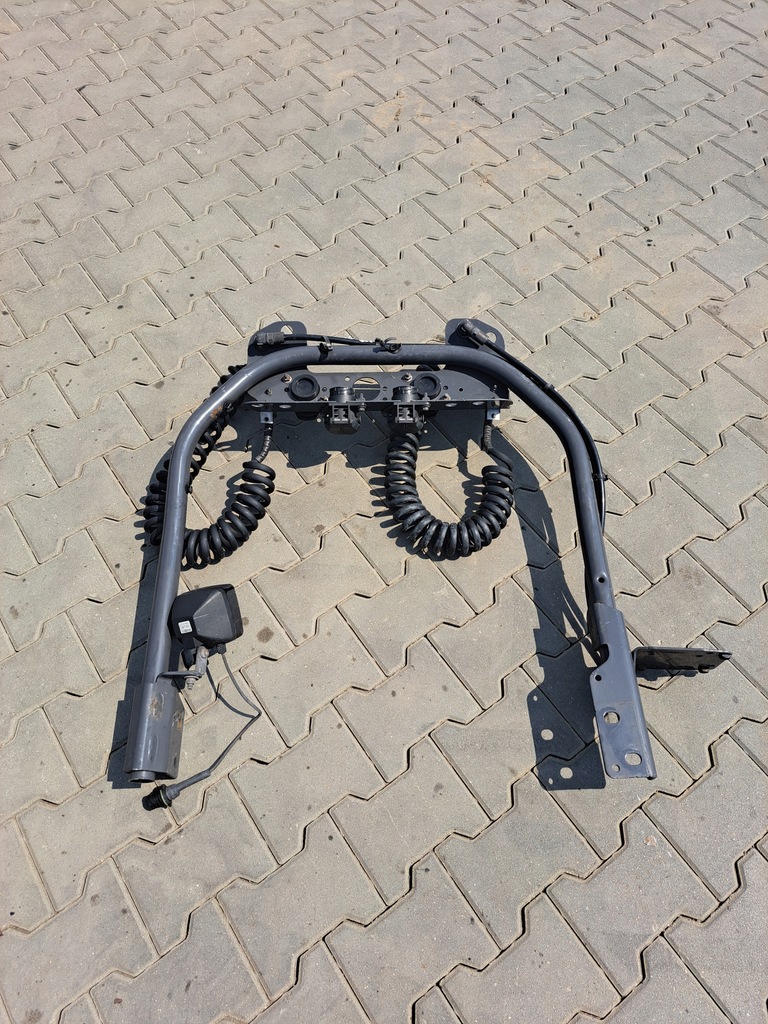 фото №3, Дуга кронштейн кронштейн трубопровід кабіни renault range t gama volvo fh fm 4