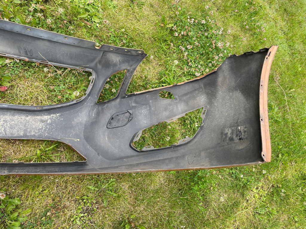 фото №7, Volvo s60 v60 бампер передній