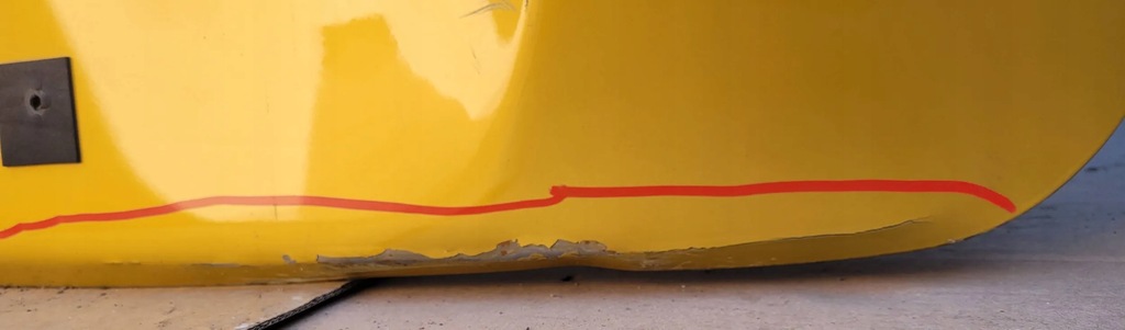 фото №7, Kia xceed x-ceed 18- кришка багажника задня задня