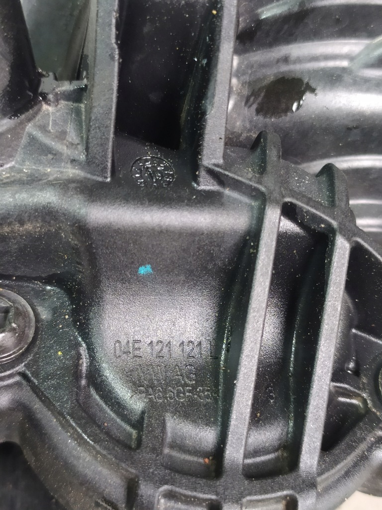 фото №5, Seat ibiza v 6f корпус термостата насос wody 1.0