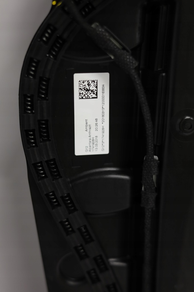 фото №8, Панорама крыша панорамная крыша sky lounge bmw g12 lci