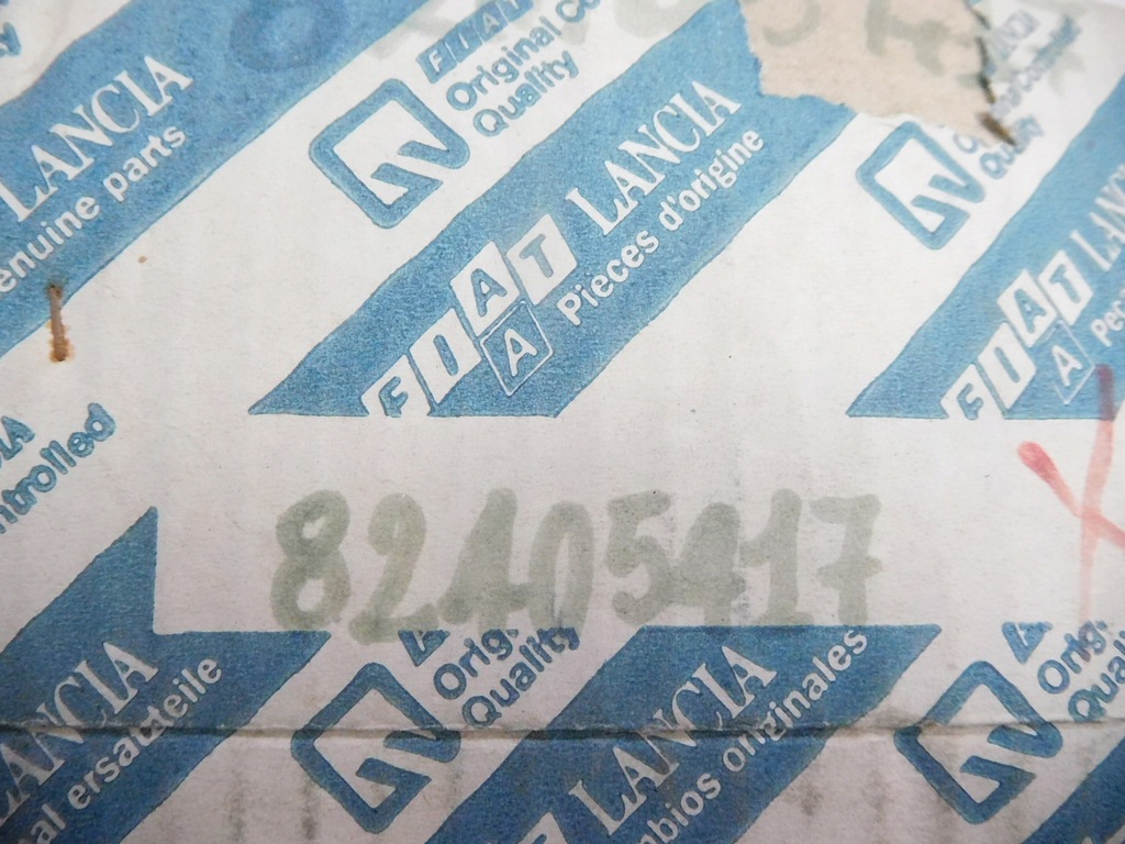 фото №10, Поворотник передній правий fiat croma 1 1985 typ 154