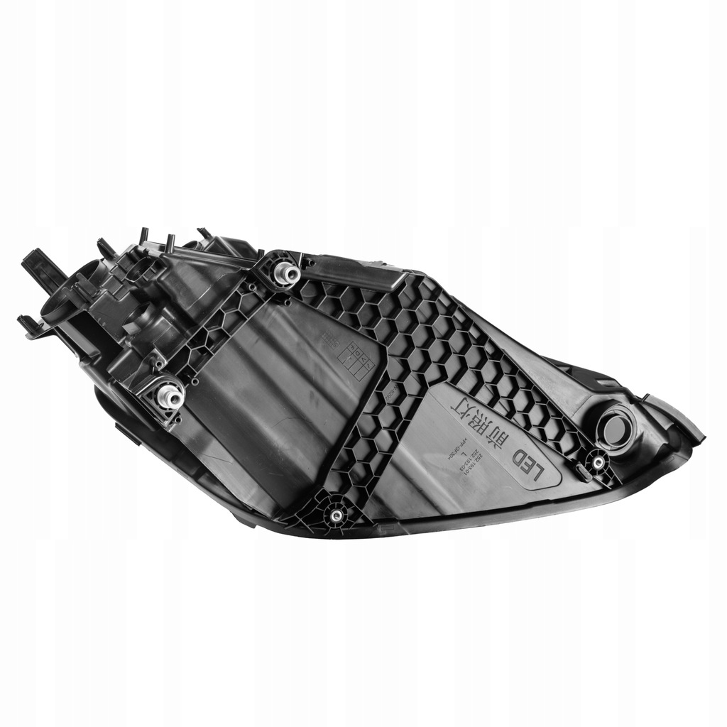 фото №7, Porsche cayenne 9ya facelift корпус фара 9y0941081h