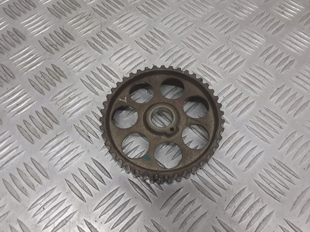 фото №1, Колесо зубчатое daewoo kalos 1.4 16v