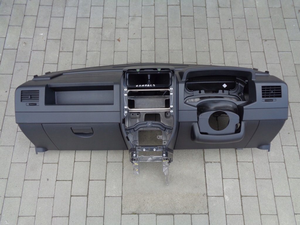 фото №1, Приборная панель приборная панель приборная панель anglik uk jeep compass i