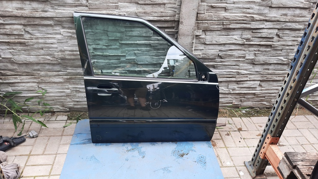 фото №1, Дверь перед передние правое volvo v70 i 95-00r