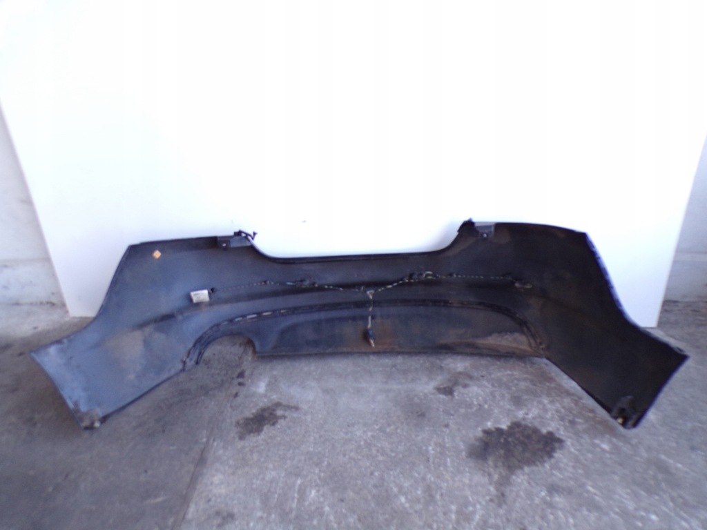 фото №8, Бампер задняя задний jaguar xf x250 lift pdc kompletny