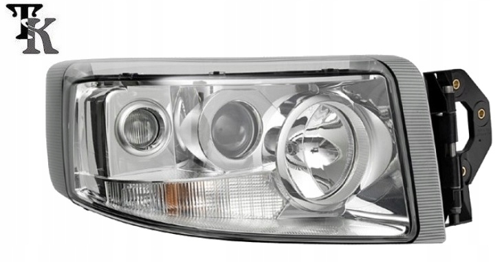 фото №2, Фара renault premium хром 5010578475 правый