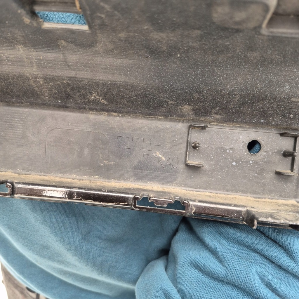 фото №10, Suzuki grand vitara ii 2 lift 12-14 бампер перед передній sprysk