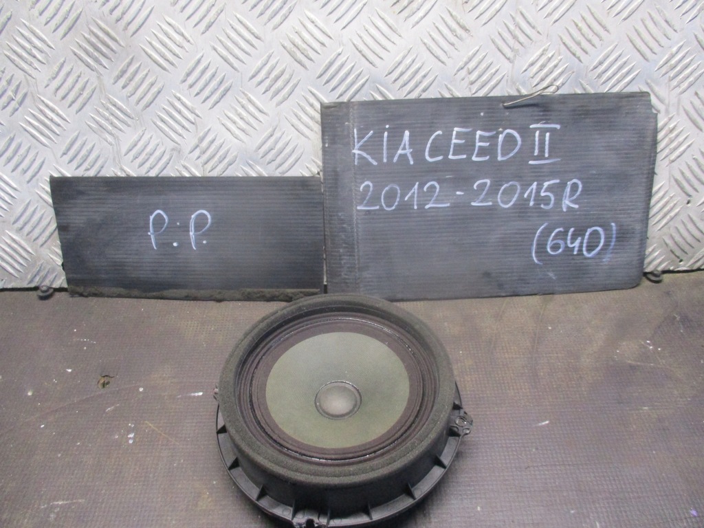 фото №1, Динамік 96340-a2000 kia ceed ii 12-15r