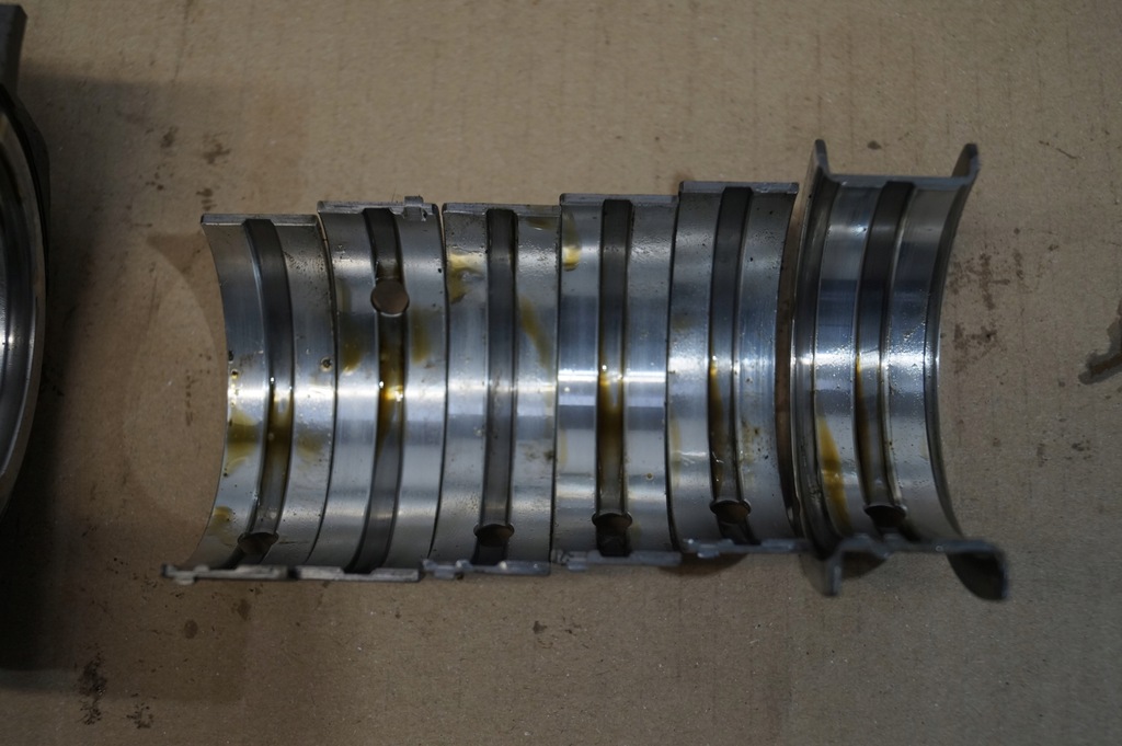 фото №5, Опори шатуна + вкладиші opel mokka 12-19r 1.6b 115km