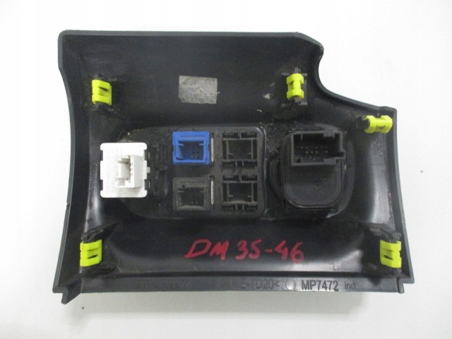 фото №6, Citroen c3 iii панель регулювання дзеркал anglia