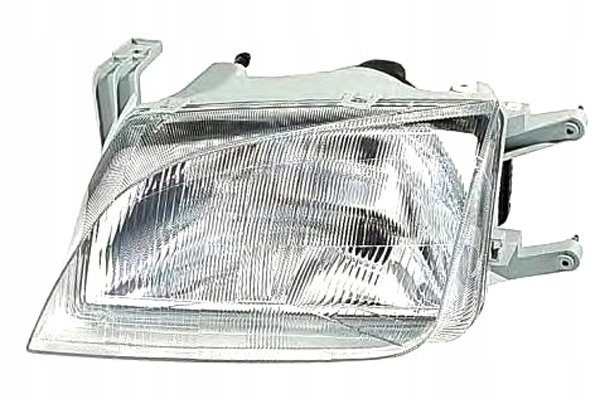 фото №1, Depo фара лампа передня subaru justy ii 1.3