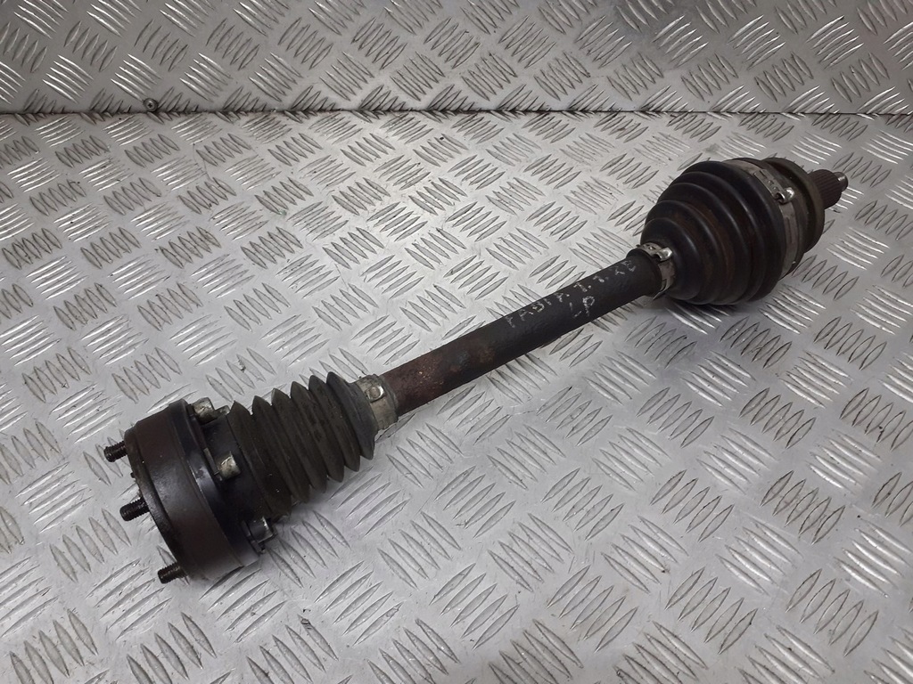 фото №1, Привідний вал ліва короткий skoda fabia i 1.2