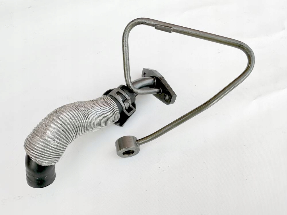 фото №1, Nissan x-trail 2,2dci шланг турбонагнітача оригінал