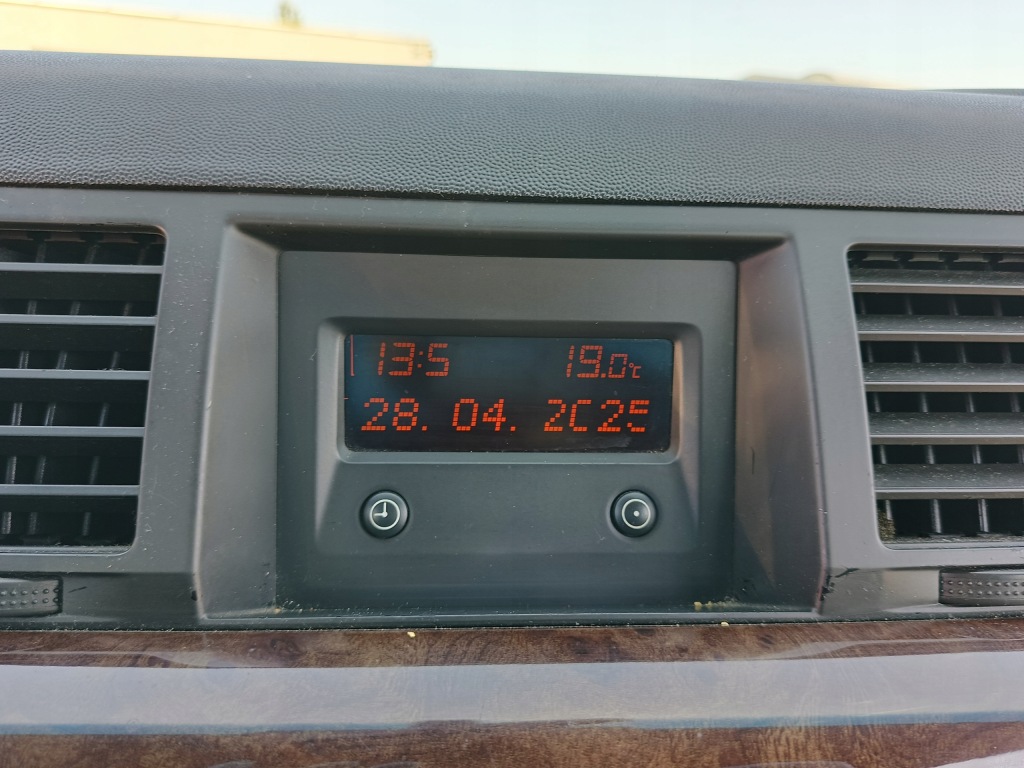 фото №1, Opel vectra c 02-06 екран дисплей