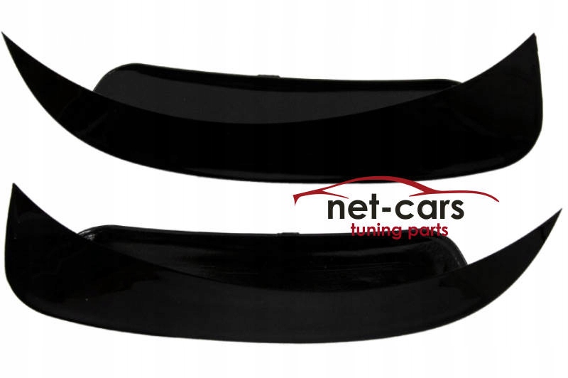 фото №11, Спойлер накладки mercedes x156 gla 45 amg блеск b