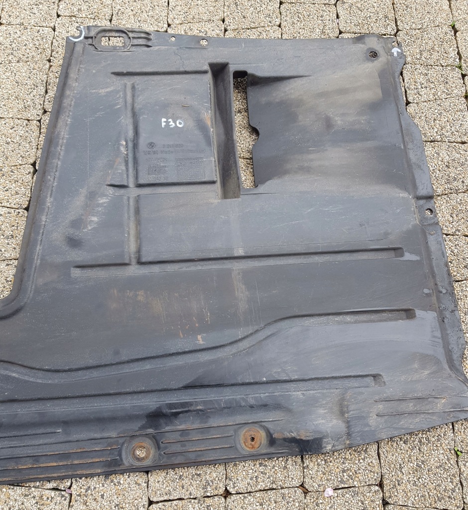 фото №5, Bmw 3 f30 захист підвіска ліва середина 7241829