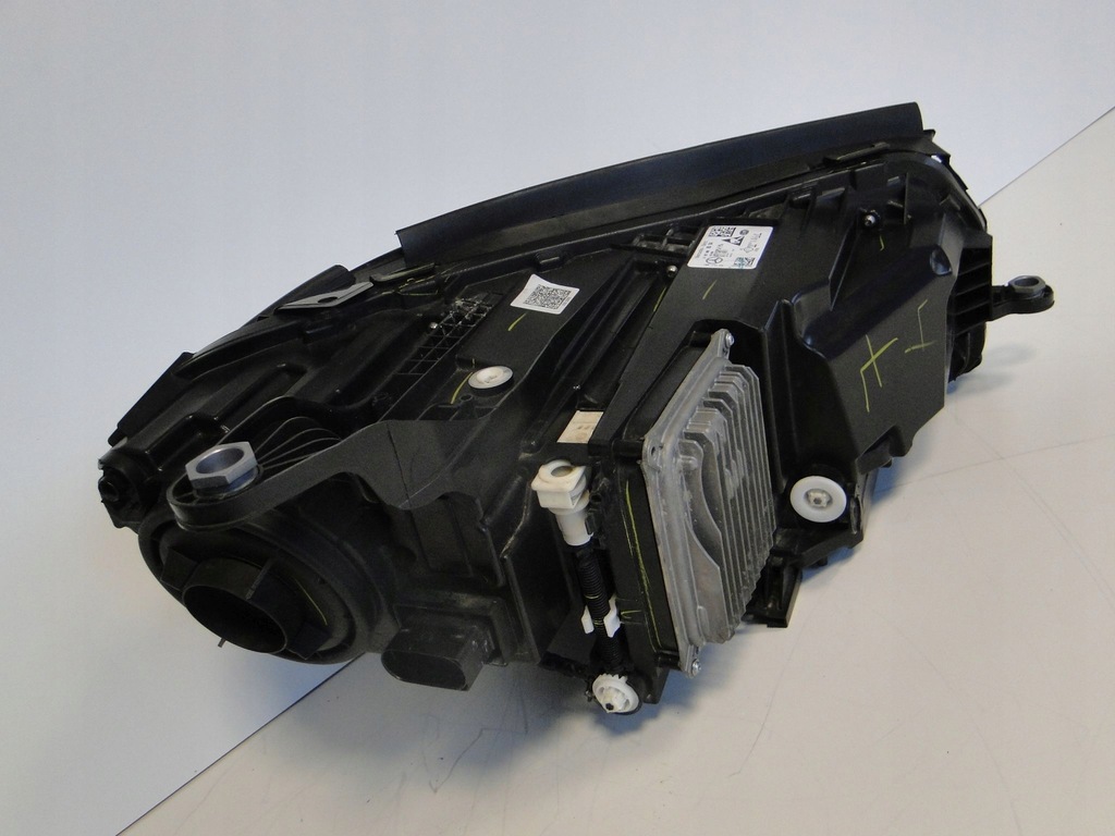 фото №9, Mercedes gle 167 w167 лампа ліва multibeam led