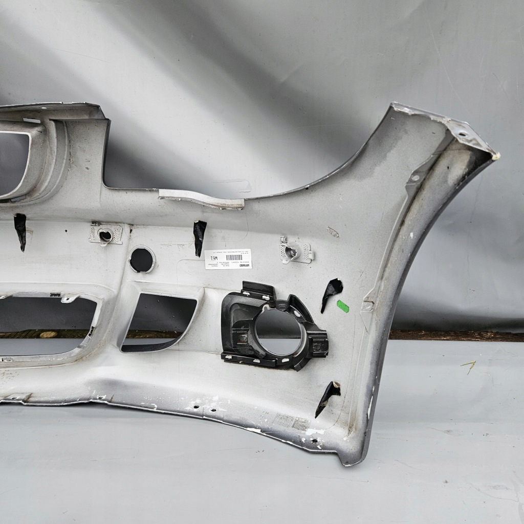 фото №13, Bmw 1 e87 m набор 2004-2009 бампер перед