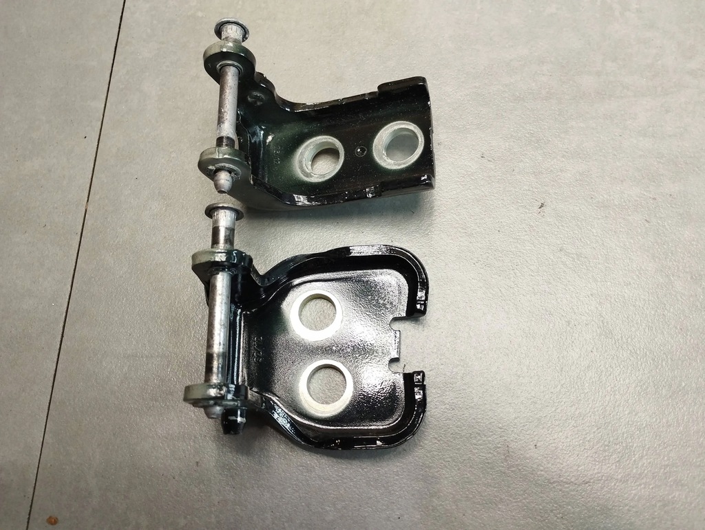 фото №1, Peugeot 3008 i петли дверь правый задняя