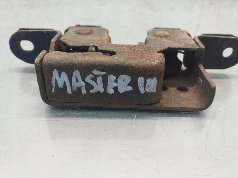 фото №3, Замок капот renault master iii