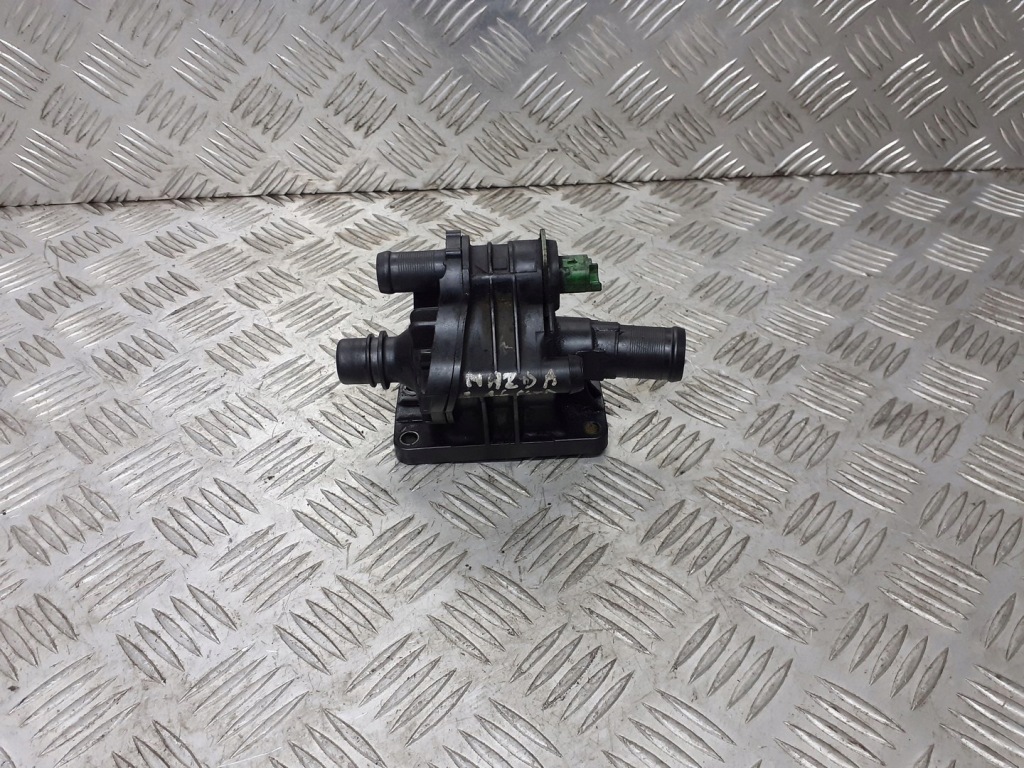 фото №1, Корпус термостата mazda 3 bk 1.6 citd 9647767180