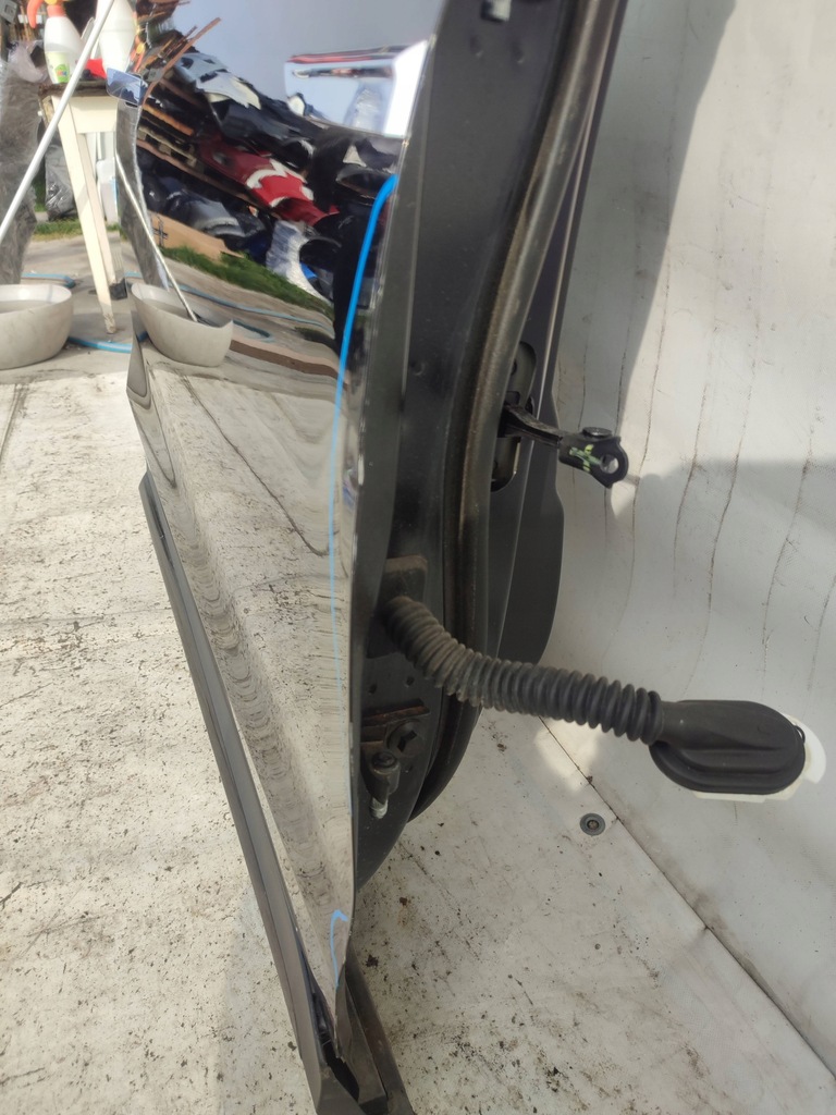 фото №7, Mg marvel r дзеркало двері правий перед передні праве повний