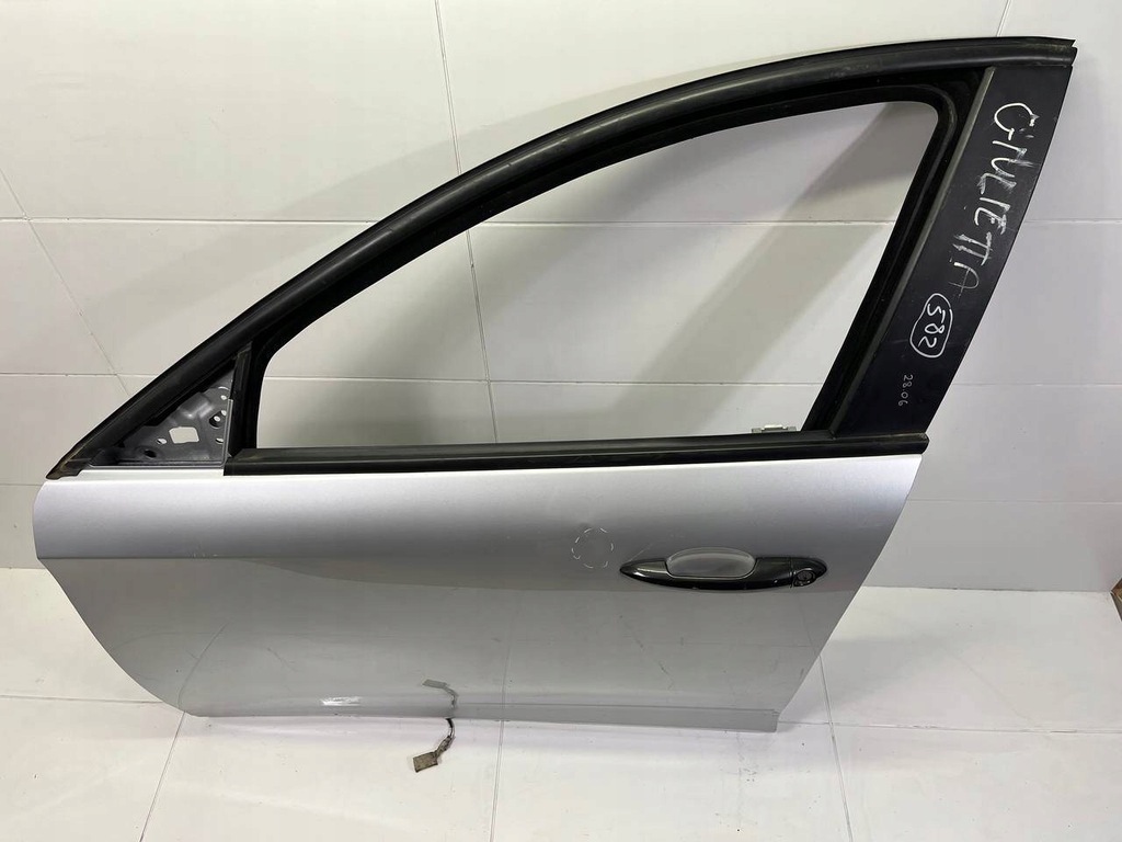 фото №9, Двері перед ліва сторона alfa romeo giulietta 940 2018