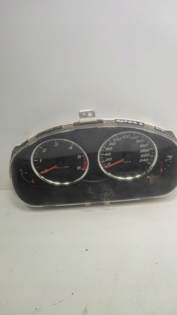 фото №1, Счетчик приборы mazda 6 gj6wc