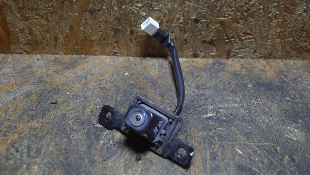 фото №2, Lexus rx ii камера заднего вида 86790-48020 in424