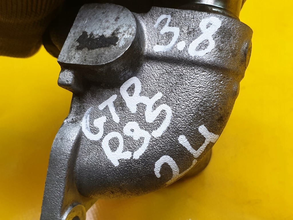 фото №5, Трубка wody колено nissan gt-r r35 3.8 vr38