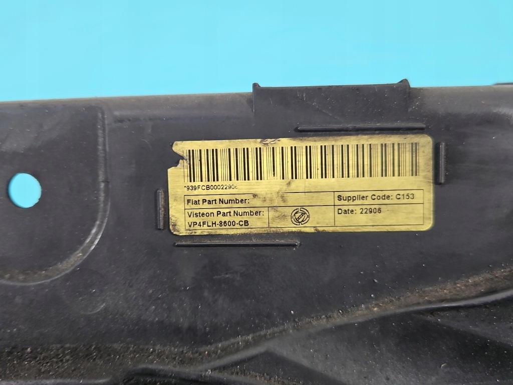 Вентиляторы вентилятор радиатора alfa romeo 159 vp4flh-8146-bb 2.4 jtd Доставка