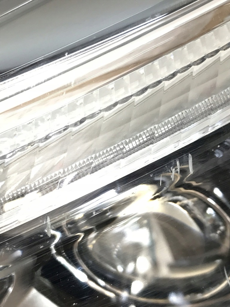 фото №7, Subaru forester v лампа левая full led