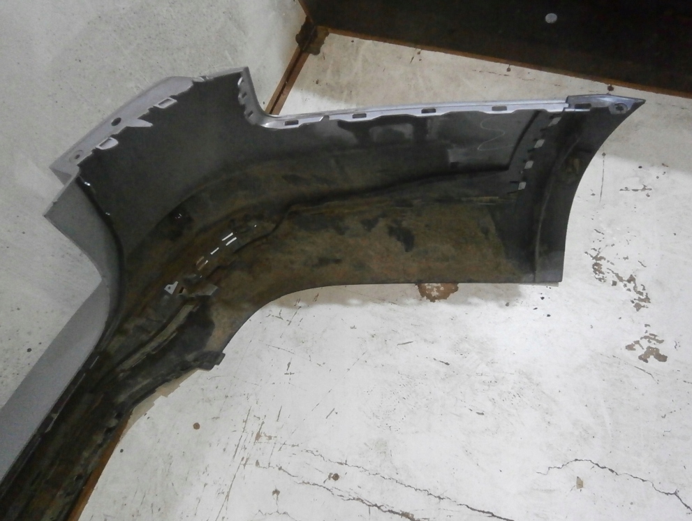 фото №6, Бампер audi a6 c8 4k9 allroad kombi задня nr tw557