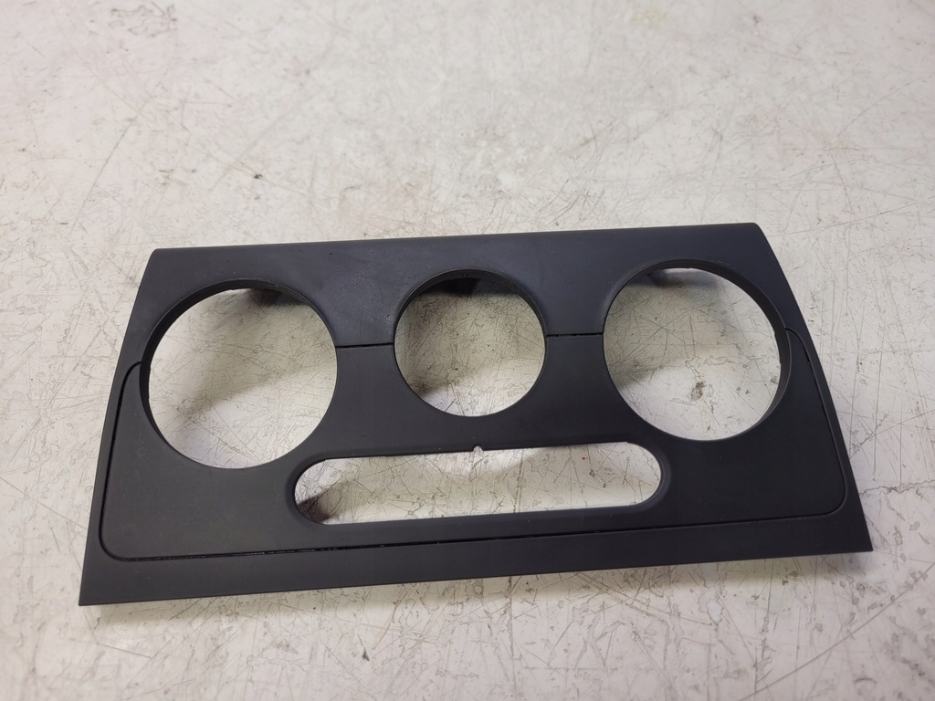 фото №4, Рамка панель консолі audi a3 8p 8p0863263d