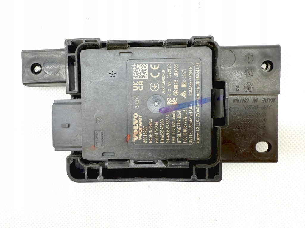 фото №1, # датчик радар acc volvo ex30 80016227 #