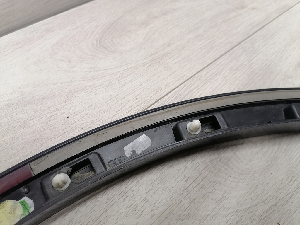 фото №10, Audi q7 молдинг крыло левый задняя - 4m0853817e