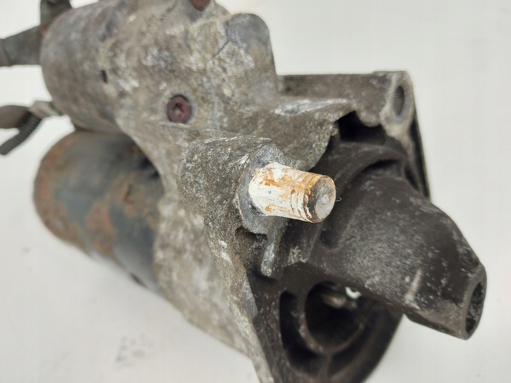 фото №5, Стартер 0001108402 volvo s40 ii v50 2.4 20v